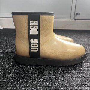 UGG Clear Mini Waterproof Cold Weather Winter Boots